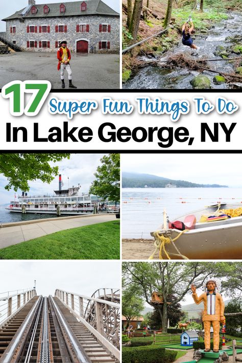 Things To Do In Lake George New York, Lake George New York Fall, Lake George New York Summer, Upstate Ny Travel, Lake George New York, Ny Travel, 2023 Vacation, Lake Placid New York, Mountains Vacation