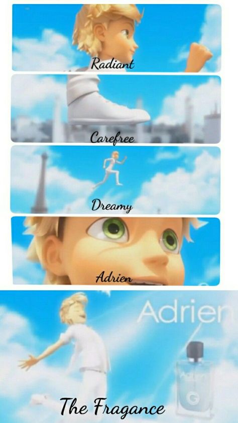 Adrian The Fragrance, Adrien Fragrance, Adrien The Fragrance, Disney Princess Facts, Me Against The World, Miraculous Ladybug Memes, Miraculous Ladybug Wallpaper, Miraculous Ladybug Fanfiction, When Things Go Wrong