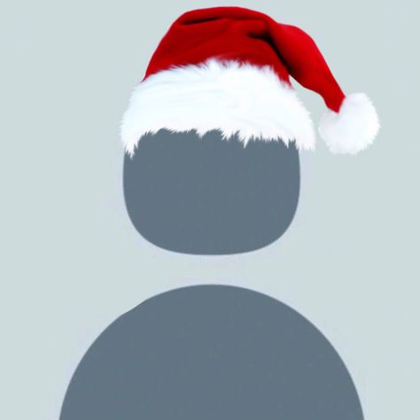 Christmas Profile, Family Christmas Party, Gamer Pics, Creative Profile Picture, Big Mouth, Christmas Cartoons, Christmas Hat, Profile Photo, Christmas Pictures