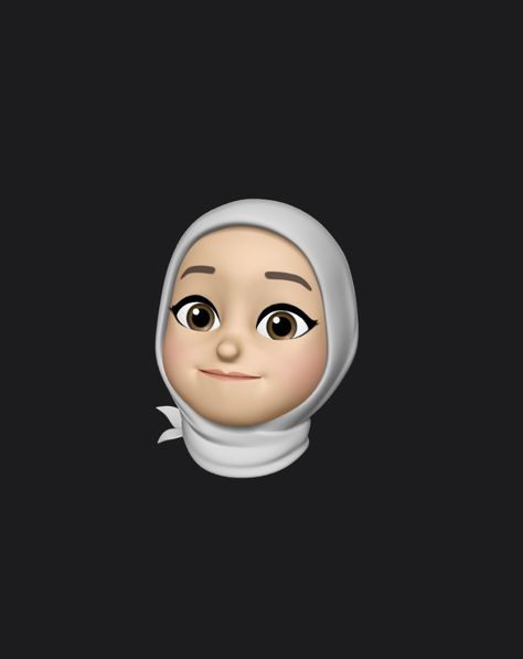 Avatar Hijab Girl, Stiker Iphone, Emoji Ip, 3d Emoji, Emoji Iphone, Girl Emoji, Instagram Emoji, Emoji Photo, Diy Plant Hanger