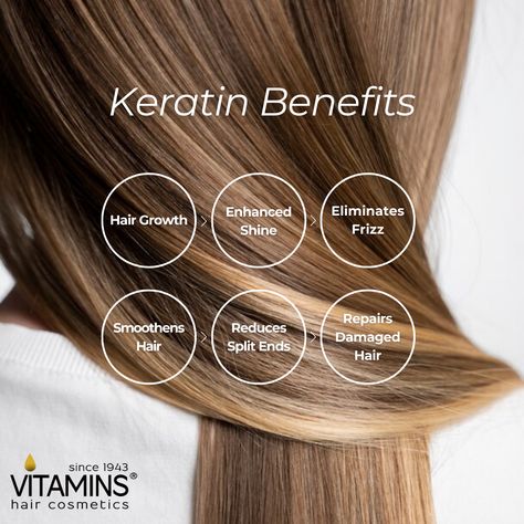 Our Keratin-charged products are magic for your hair. Empower, nourish, and revamp with Vitamins Hair Cosmetics.

Like what you see? What are you waiting for? Hair Ads, Mood Tone, Arrival Poster, Hair Cosmetics, Haircare Tips, Skin Facts, Social Media Advertising Design, Content Design, Hair Spa