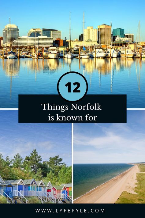 Click through to discover all about Norfolk, Virginia! Naval Station Norfolk, Ocean Views Beach, Chesapeake Bay Bridge, Norfolk House, Travel Motivation, Planning A Road Trip, Usa Bucket List, Virginia Travel, Norfolk Virginia