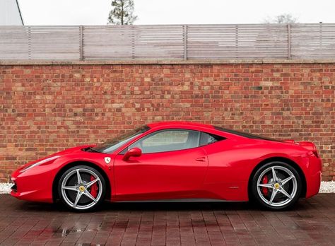 Used Ferrari 458 Italia for sale | Rosso Corsa Front Lighting, Ferrari 458 Italia Black, Ferrari 458 Italia White, Ferrari 458 Italia Yellow, Ferrari 458 Italia Red, Ferrari 458 Italia, Mclaren Mercedes, Bentley Continental Gt, Racing Seats