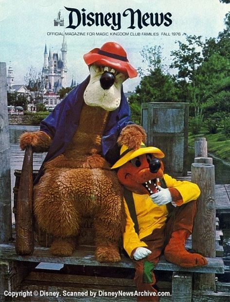 Br'er Fox/Gallery | Disney Wiki | FANDOM powered by Wikia Disney Magazine, Postcards Inspiration, Disneyland Map, Characters Costumes, Disney Characters Costumes, Disneyland Anaheim, Song Of The South, Disney Wiki, Splash Mountain