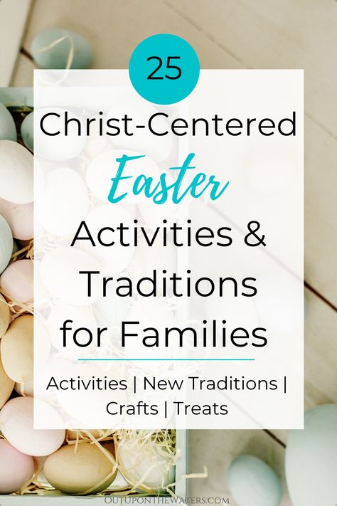 Lds Easter Activities, Easter Traditions Family, Christ Centered Easter Basket, Lds Easter, Christ Centered Easter, Easter Lessons, Easter Week, Resurrection Day, Resurrection Sunday