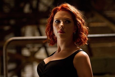 HD wallpaper: Scarlett Johansson as Black Widow, actress, movies, screen shot | Wallpaper Flare Scarlett Johansson Short Hair, Rh Negative, Film Characters, Black Widow Avengers, Black Widow Movie, Curly Hair Types, Woman Movie, Natasha Romanoff, Wig Styles