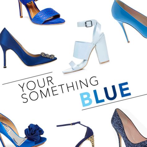 Blue Wedding Shoes Blue Shoes Wedding The Bride, Brides With Blue Shoes, Wedding Blue Shoes For Bride, Blue Bride Shoes Wedding, Blue Heels For Wedding, Blue Shoes For Wedding, Bride Blue Shoes, Bride With Blue Shoes, Blue Block Heels Wedding