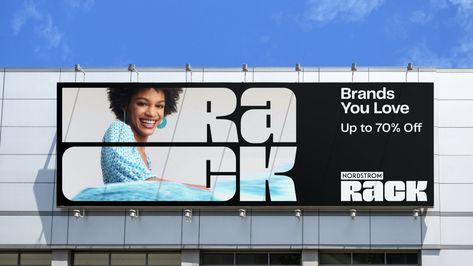 Billboard Design, Brand Refresh, New Identity, Old Logo, Its Nice That, Brand Experience, Graphic Design Branding, Identity Logo, Marketing Campaigns