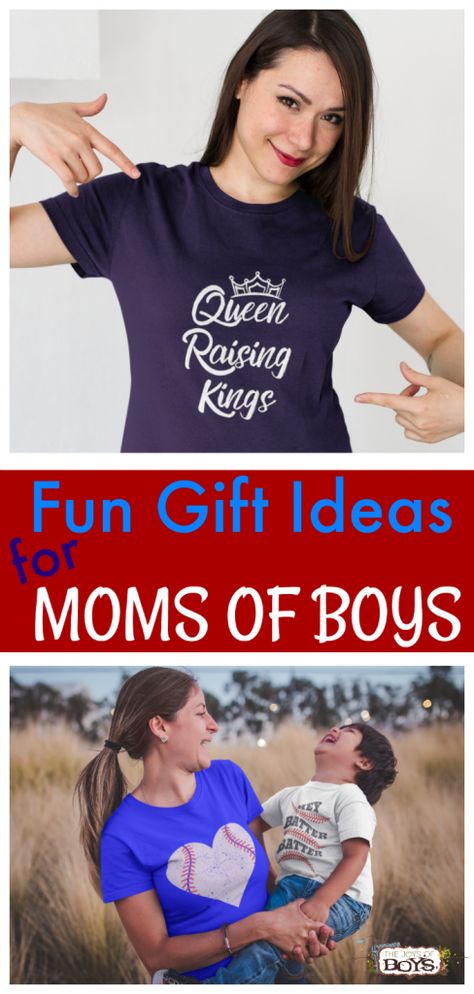 Gift Ideas Moms of Boys will love including moms of boys t-shirts, mugs, journals, wall hangings and moms of boys jewelry. #gifts #giftideas #giftformom #boymom #momofboys #giftsforboymoms #christmasgifts #thejoysofboys Deadpool Shirt, Mothers Of Boys, Fun Gift Ideas, Quote Shirts, Cricket Ideas, Mom Of Boys, Mom Of Boys Shirt, Better Mom, Diy Gifts For Mom