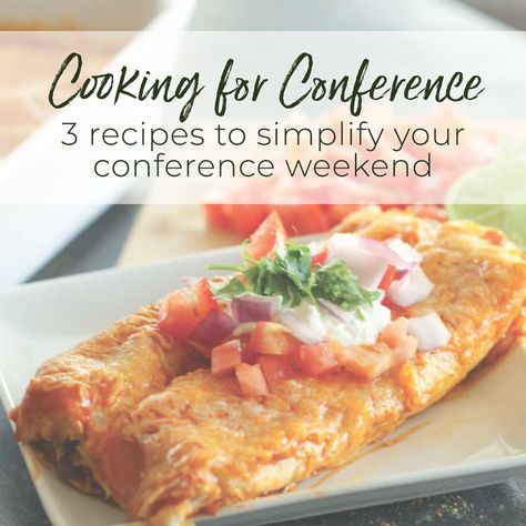 Black Bean Enchiladas, Amazing Meals, Red Enchiladas, Bean Enchiladas, Lds General Conference, Six Sisters Stuff, Six Sisters, Weekend Meals, Lemon Cookies