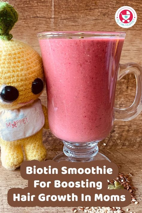 So, have you thought of enhancing hair growth using Biotin Smoothie? Smoothies created from organic foods contain vitamins, fatty acids, minerals, and proteins that nourish and strengthen your hair strands from the inside out. This Biotin smoothie that promotes hair development fortify your hair roots and provide you glossy, lustrous hair strands. Biotin compounds play...Read More Hair Growth Smoothie Recipes, Detox Shakes, Keeping Hair Healthy, Biotin Hair Growth, Biotin Hair, Hair Roots, Hair Strands, Boost Hair Growth, Lustrous Hair