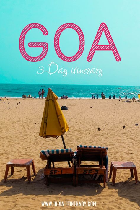 We focus on creating optimized travel itineraries to facilitate your planning of trips. Here’s a well planned 3- day itinerary of Goa. #CLICKTOREAD #travel #traveltips #travelgram #ideas #placestovisit #VISITINDIA #PICOFTHEDAY #INDIATOUR #TRAVEL #INDIA #ITINERARY #VACATION #INDIAVACATION #HIDDENPLACES #LESSERKNOWN #INDIAITINERARY #GOABLOG #INCREDIBLEINDIA #GOATOUR #GOAGUIDE #GOAITINERARY #GOATOURISM #GOA North Goa Itinerary, Goa Itinerary, Goa Tourism, India Itinerary, India Vacation, North Goa, Travel India, Visit India, Hidden Places