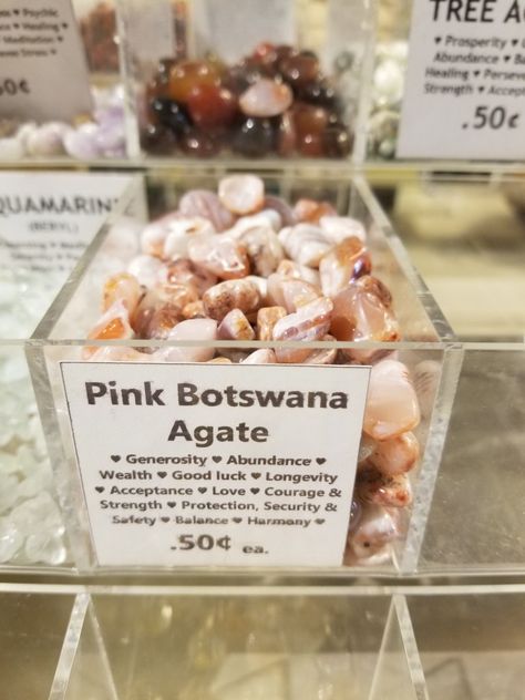 Meaning of pink botswana agate Pink Botswana Agate Meaning, Pink Agate Crystal Meaning, Botswana Recipes, Pink Agate Meaning, Botswana Agate Meaning, Agate Crystal Meaning, Pink Botswana Agate, Agate Meaning, Powerful Crystals