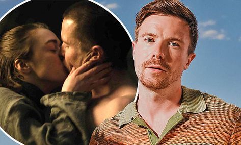 Joe Dempsie, Arya Stark, Daily Mail, Game Of Thrones, Actors, Couple Photos