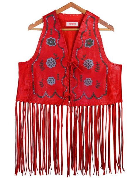 🌟 #FashionForward #HandcraftedStyle #NinkiCraftworks #leathervest🛍️ Vintage Vest Outfits For Women, Vintage Vest Outfit, Leather Fringe Vest, Surface Pattern Design Inspiration, Vest Outfits For Women, Women Leather Vest, Vintage Western Wear, Western Vest, Boho Inspiration