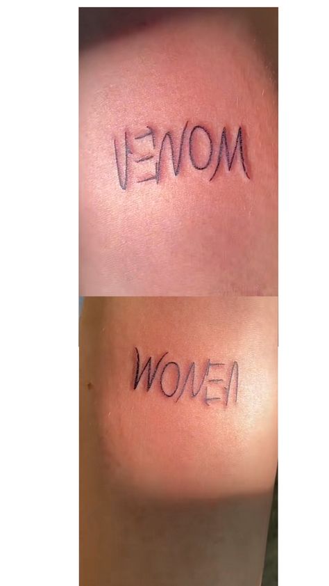 Woman Venom Tattoo, Women Venom Tattoo, Women Venom, Venom Women, Venom Tattoo, Venom, Tattoos And Piercings, Tattoos For Women, Tatting