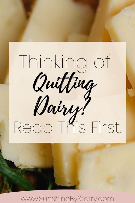 I used to have THE WORST symptoms of lactose intolerance! *Queue frequent bathroom trips for days* If you have had these symptoms too, it might be time to consider quitting dairy (with doctor's approval of course!) I didn't think I could bring myself to give up dairy, but I finally tried it and haven't looked back. Although, I did have set-backs. Here's what happened. #dairyfree #lactoseintolerance Removing Dairy From Diet, Dairy Intolerance Symptoms, Symptoms Of Lactose Intolerance, Lactose Intolerant Diet, Dairy Allergy Symptoms, Lactose Intolerant Recipes, Lactose Intolerant Symptoms, Cut Out Dairy, Detox Symptoms