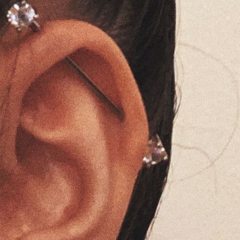 Industrial Piercing, Piercings