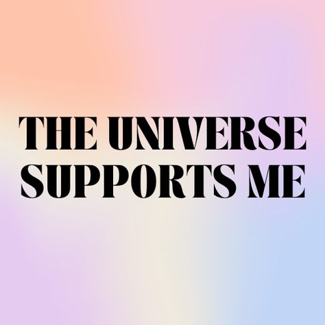 Manifesting Vision Board, Universe Love, Gratitude Affirmations, World Quotes, Vision Board Affirmations, Vision Board Manifestation, Spiritual Manifestation, Success Affirmations, Good Luck Quotes