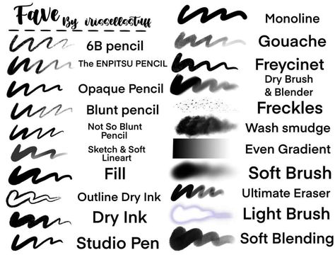 Free Brushes For Procreate, Procreate Brushes Download, Procreate Downloads, Clip Studio Paint Brushes, Free Procreate Brushes, Best Procreate Brushes, Free Brushes, Free Procreate, Illustrator Brushes