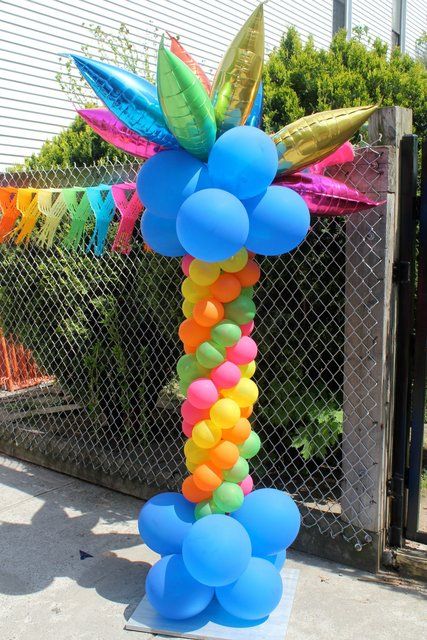 Rio the Movie / Tropical Fiesta Birthday Party Ideas | Photo 24 of 42 | Catch My Party Disney Rio Birthday Party, Rio Themed Birthday Party Decoration, Rio Birthday Party Ideas, Rio Themed Birthday Party, Brazil Carnival Theme Party, Rio Carnival Theme Party, Rio Birthday Party, Rio The Movie, Fiesta Birthday Party Ideas