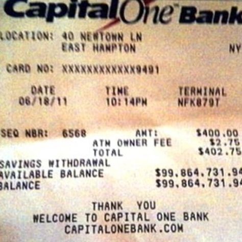 $100 Million Bank Account Balance Bank Account Balance, Private Banking, Hedge Fund Manager, Money Stacks, Bank Statement, Capital One, Money Magnet, Money Goals, Manifesting Money