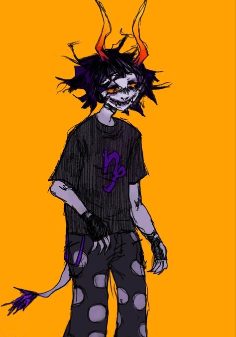 Gamzee Makara Fanart, Gamzee Makara, Bro Strider, I Need You Now, Homestuck Trolls, Goofy Pictures, Homestuck, Batman, Fan Art