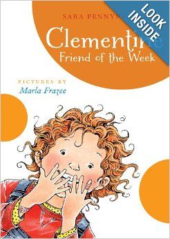 Clementine, Friend of the Week: Sara Pennypacker, Marla Frazee: 9781423115601: Amazon.com: Books Clementine Book, Writing For Children, Upcycle Denim, Importance Of Reading, Write Every Day, Kid Books, Book Research, Books For Baby, Children's Book Illustrations