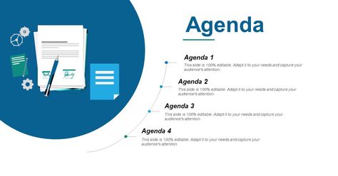 Looking for a perfect #agenda #PowerPoint slide? Download our professionally designed and 100% editable agenda PowerPoint #template. Download here Agenda Infographic, Agenda Slide, Christmas Powerpoint Template, Ppt Slide Design, Powerpoint Animation, Powerpoint Slide Designs, Agenda Template, Ppt Design, Powerpoint Slide