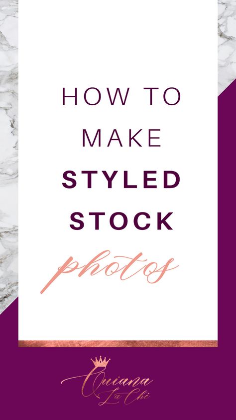 This is a short tutorial showing how I created my own styled stock photos for my business. Learn how to make styled stock photos in this video. #stockphotos #styledstock #styledstockphotos #entrepreneur #femininestockphotos #femininestyledstock Blog Checklist, Pinterest Business, Styled Stock Photography, Styled Stock Photos, Social Media Advertising, Blog Branding, Time Management Tips, Small Business Ideas, Successful Blog