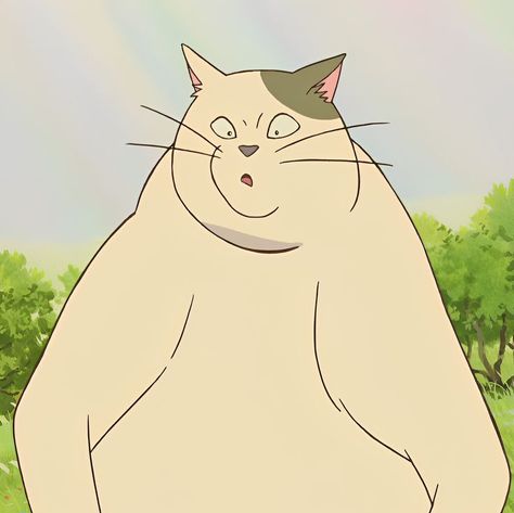 𝒕𝒉𝒆 𝒄𝒂𝒕 𝒓𝒆𝒕𝒖𝒓𝒏𝒔 Cats Return Studio Ghibli, Cat Returns Studio Ghibli, Ghibli Cat, Beomgyu Bear, Ghibli Animation, A Heart's A Heavy Burden, The Cat Returns, Studio Ghibli Movies, Ghibli Movies