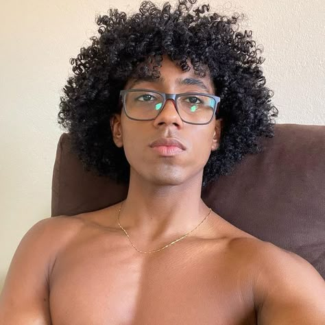 Black Guy Natural Hair, Fluffy Afro Hairstyles, Afro Male Hairstyles, Long Coily Hair Men, Black Male Curly Hair, Black Nonbinary Hairstyles, Black Guy Curly Hair, Type 4 Curly Hairstyles, 4c Men Hairstyles