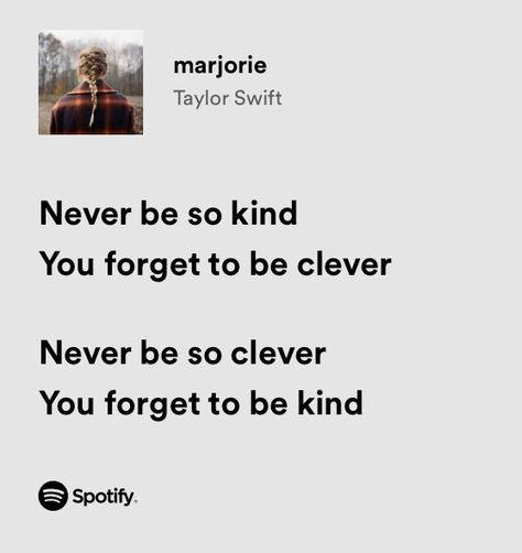 iconic quotes on Twitter: "taylor swift / marjorie… " Song Quotes Taylor Swift, Quotes On Twitter, Taylor Swift Lyric Quotes, Iconic Quotes, Taylor Swift Song Lyrics, Taylor Songs, Star Quotes, Taylor Lyrics, Senior Quotes