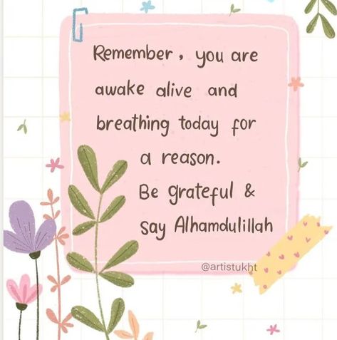 Alhamdulillah For Everything, Quran Wallpaper, Good Insta Captions, Short Islamic Quotes, Islamic Knowledge, Today Quotes, Creative Life Quotes, Cute Images With Quotes, Favorite Book Quotes