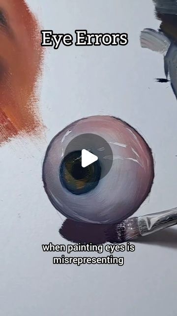 👁Eye Art Daily on Instagram: "👁️
By @rachazzopaints

📩 Features & Promos via DM

What do you think about it? Write it in the comments 👇🏻😊

#eye #eyepainting #eyepainting #eyepaintings #eyeartwork #eyeart #eyes #eyeartist #eyedrawing #eyedrawings" Eye Painting Tutorial, Eye Texture, Eyes Artwork, Eye Painting, Art Daily, Think About It, Eye Art, Eye Drawing, Daily Art