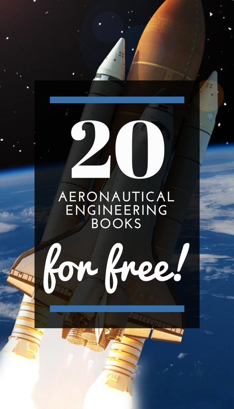 Aeronautical Engineering books? You've found what you've been looking for! Today we present to you more than 20 books about Aeronautical Engineering that you can read absolutely free. You can read them online or download them in PDF format. #infobooks #freebooks #pdfbooks #downloadbooks #AeronauticalEngineeringbooks #AeronauticalEngineering Aerospace Engineering Aesthetic, Aerospace Engineering Notes, Aeronautical Engineering Aesthetic, Aerospace Engineering Poster, Astronautical Engineering, Pilots Quotes Aviation, Astronomy Books For Beginners, Aeronautical Engineering, Physics Lab