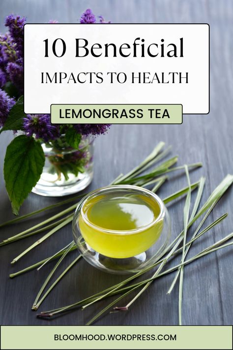 #lemongrass #tea Lemon Grass Tea Benefits, Lemongrass Plant, Lemongrass Tea, Stomach Cramps, Tea Health Benefits, Healthy Digestive System, Tea Benefits, Kidney Health, Plants And Flowers