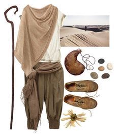 Desert Clothes Women, Desert Clothing Male, Traditional Desert Clothing, Desertcore Fashion, Desert Wardrobe, Desert Fantasy Clothing, Desert Clothing Concept Art, Commoner Clothing, Desert Costume