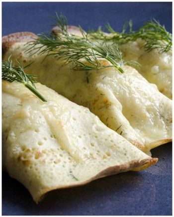 Salmon Dill Crepes Salmon Crepes, Dill Salmon, Canned Salmon Recipes, Easy Crepe Recipe, Make Ahead Brunch, Smoked Trout, Savory Crepes, Crepe Recipes, Healthy Foodie