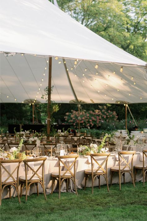 backyard summer wedding inspo with heavy florals and design Black Tie Backyard Wedding, Black Tie Wedding Decor, Garden Theme Wedding, Yard Wedding, Estate Garden, Outdoor Wedding Reception, Lake Wedding, Future Wedding Plans, Black Tie Wedding