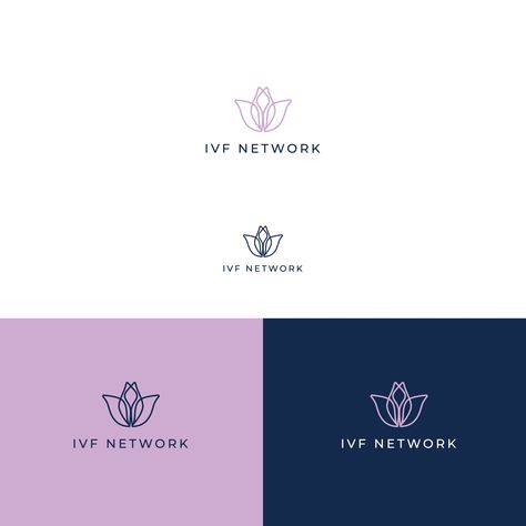 Design #100 by Marvelous Maria | Modern logo for national fertility network Network Logo Design, Network Logo, Spa Design, Health Logo, Professional Logo Design, Professional Logo, Logo Design Contest, Travel Planner, Modern Logo