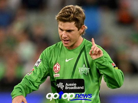 Melbourne Stars captain Adam Zampa has reignited an age-old cricket controversy. bash, melbourne, stars, captain, adam, zampa, responds, cricket, world, erupts, over, controversial, said, well, within, right, attempt, mankad, renegades, rogers, during, fiery, local, derby, tuesday, night, big bash, melbourne, stars captain, adam zampa, responds cricket, world erupts, controversial move Brian Lara, Adam Zampa, Melbourne Stars, Fox Sports, Fifa World Cup, News Stories, World Cup, Derby, Melbourne