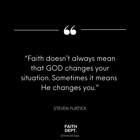 STEVEN FURTICK Shop Now: faithdept.com #faithdept #lifestyle #dailyquotes #quotes #motivationalquotes #quotestagram #instaquotes #lovequotes #quoteoftheday #positivequotes #mondaymotivation #dailymotivation #selfmotivation #motivational #inspirationalquotes Steve Furtick Quotes, Personal Legend, Steven Furtick Quotes, Steven Furtick, Lifestyle Quotes, God Quotes, Self Motivation, Quotes About God, Daily Motivation