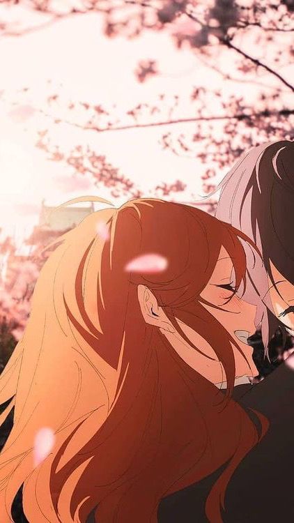 Maching Walpappers For Couples Anime, Cute Couple Wallpaper Matching Iphone Anime, Anime Couple Wallpapers For 2 Phones, Anime Matching Wallpaper Couple, Horimiya Matching Wallpaper, Couple Lockscreen Phone Wallpapers Anime, Couple Wallpaper Matching For 2 Phone, Hori Wallpaper, Matching Wallpapers For 2