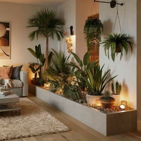 Lots Of Plants, نباتات منزلية, Plant Decor Indoor, House Plants Decor, Front Porch Christmas Decor, Plants Decor, Plant Wall, Dream House Decor, Modern House Exterior