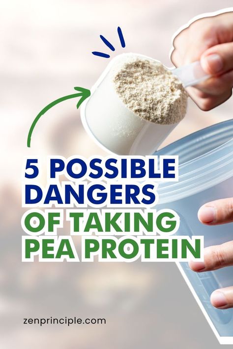 Pea protein is an excellent source of protein typically derived from yellow peas. However, there are a couple of essential considerations to bear in mind before using them. Recipes With Pea Protein Powder, Pea Protein Powder Recipes, Pea Protein Smoothie, Pea Protein Recipes, Yellow Peas, Protein Benefits, Pea Protein Powder, Source Of Protein, Protein Powder Recipes