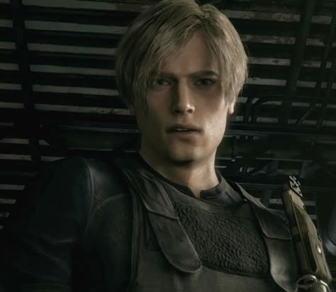 Re4 Remake, Best Zombie, Resident Evil Collection, Leon Scott, Resident Evil Leon, Resident Evil 4, Fictional Crushes, Video Game Characters, My Pookie