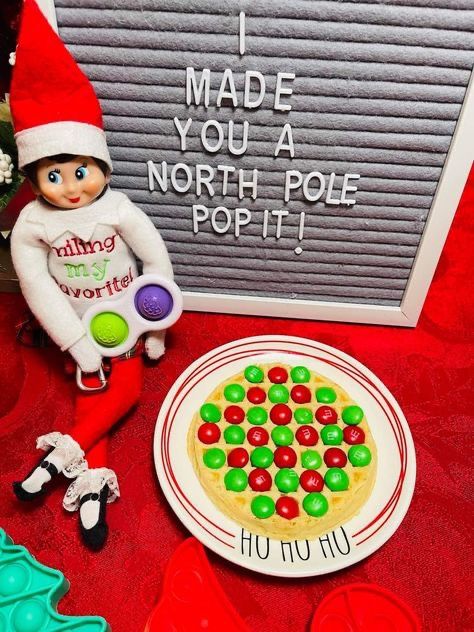 Hermey The Elf, Elf Ideas Easy, Elf Kit, Elf Magic, Awesome Elf On The Shelf Ideas, Elf Activities, Xmas Elf, Elf Antics, Elf Fun