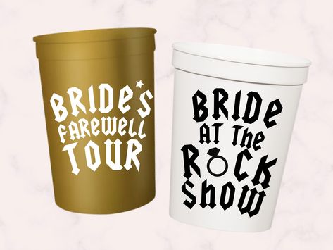 Emo Night Bachelorette, Emo Hen Party, Warped Tour Bachelorette Party, Punk Rock Bachelorette Party, Rockstar Bachelorette Party, Punk Bachelorette, Rock Bachelorette Party, Rock N Roll Bachelorette Party, Emo Bride