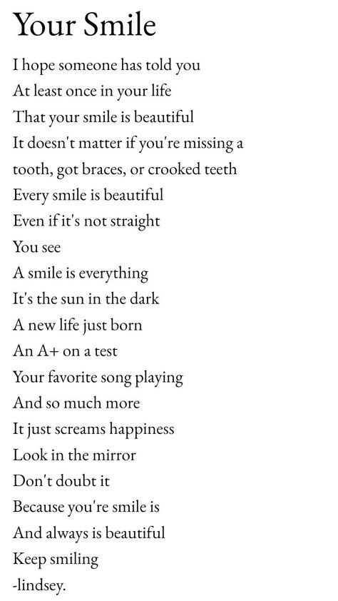 Poetry About His Smile, His Smile Poem, Poem Ideas Topics, Trust Poems, Poems About Growing Up, Empty Notebook Ideas, Taylor Swift Ideas, Poem Topics, Butterfly Board